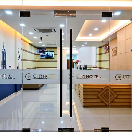Citi Hotel @ Kl Sentral Kuala Lumpur Ngoại thất bức ảnh