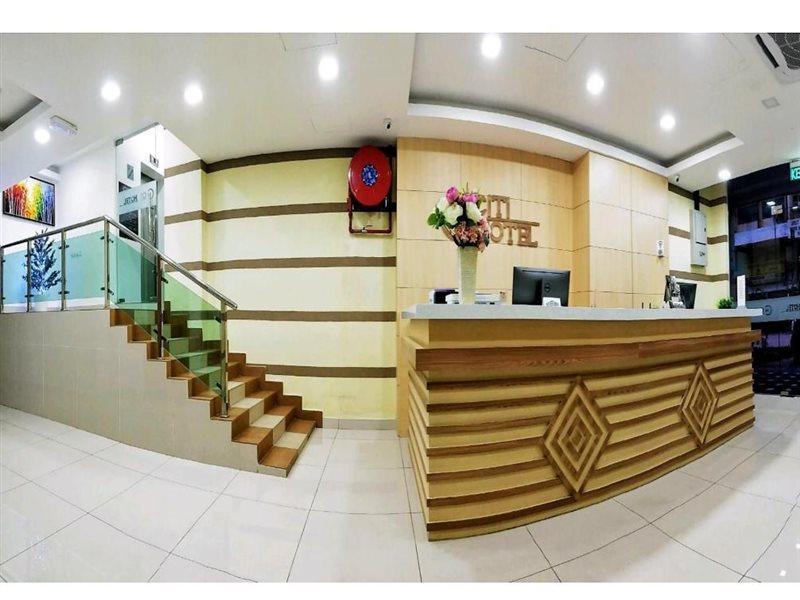 Citi Hotel @ Kl Sentral Kuala Lumpur Ngoại thất bức ảnh