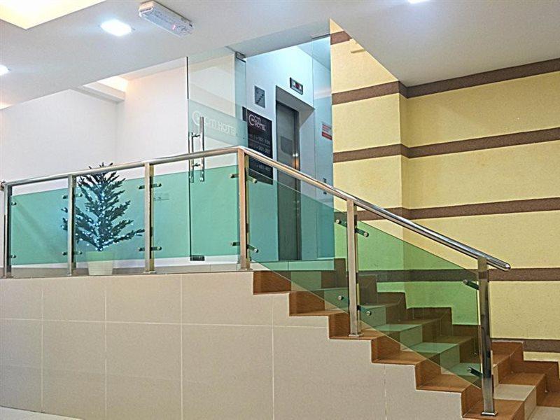 Citi Hotel @ Kl Sentral Kuala Lumpur Ngoại thất bức ảnh