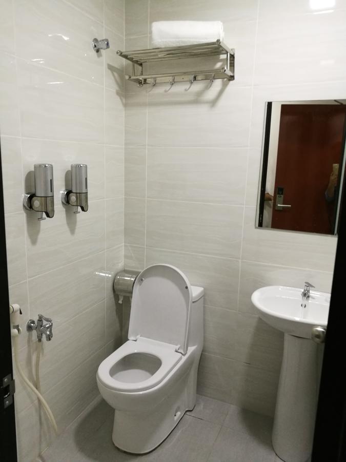 Citi Hotel @ Kl Sentral Kuala Lumpur Ngoại thất bức ảnh