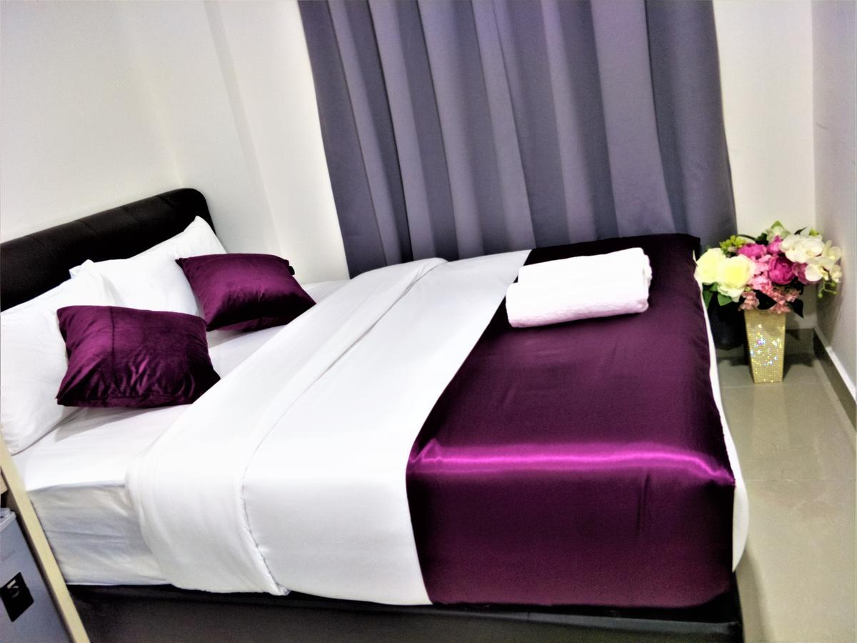 Citi Hotel @ Kl Sentral Kuala Lumpur Ngoại thất bức ảnh