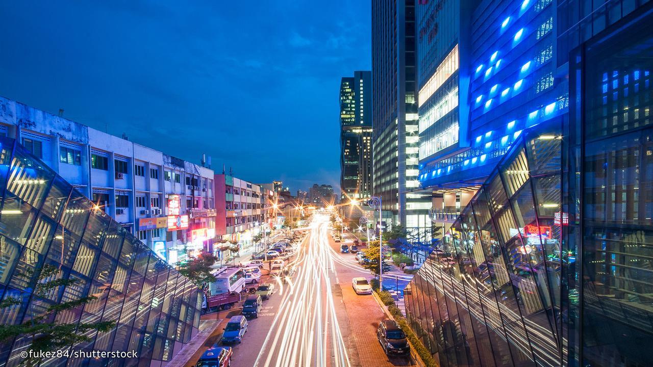Citi Hotel @ Kl Sentral Kuala Lumpur Ngoại thất bức ảnh
