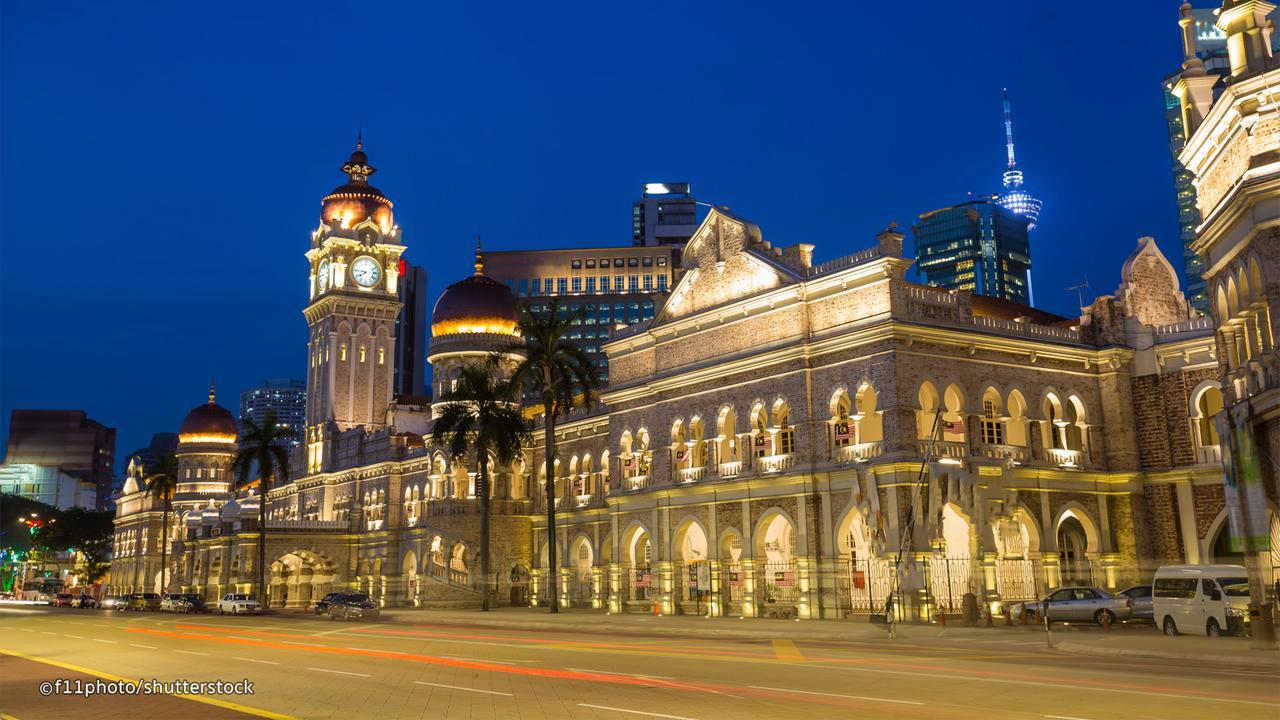 Citi Hotel @ Kl Sentral Kuala Lumpur Ngoại thất bức ảnh