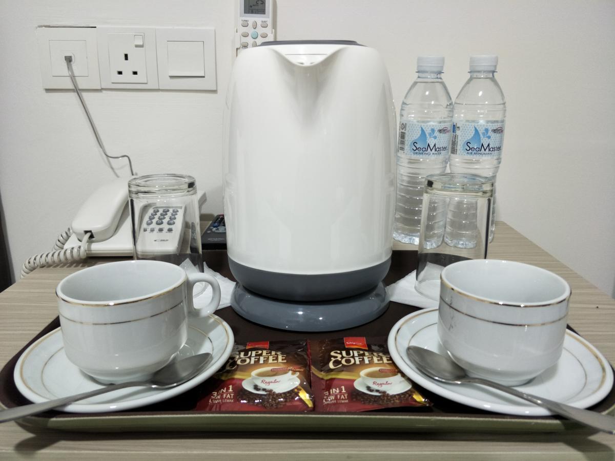 Citi Hotel @ Kl Sentral Kuala Lumpur Ngoại thất bức ảnh