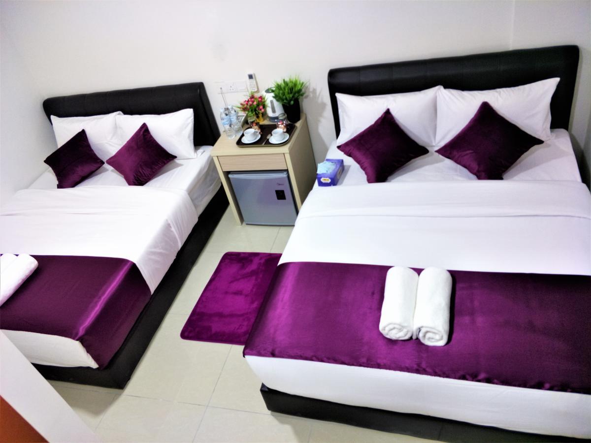 Citi Hotel @ Kl Sentral Kuala Lumpur Ngoại thất bức ảnh