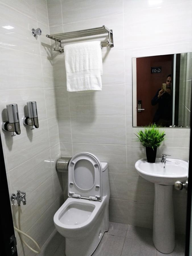 Citi Hotel @ Kl Sentral Kuala Lumpur Ngoại thất bức ảnh