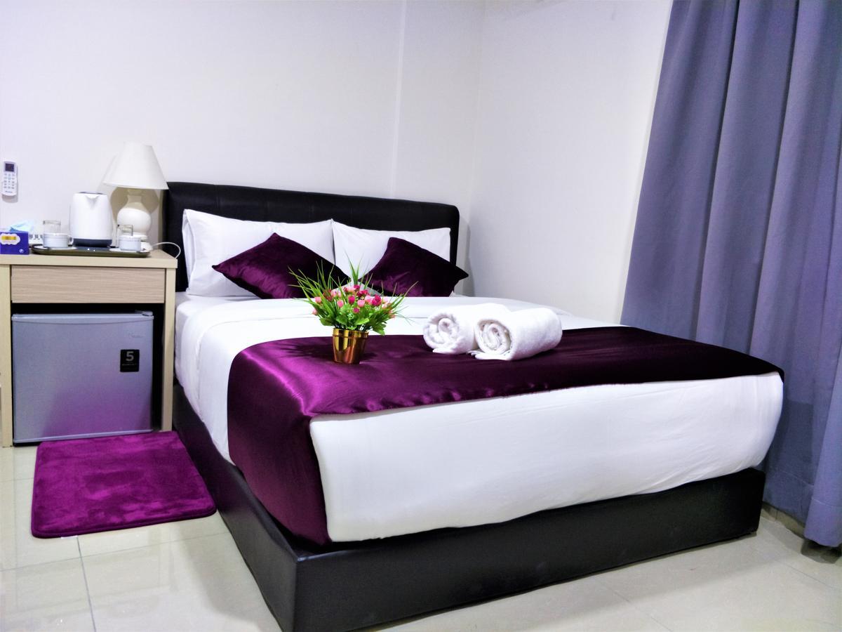 Citi Hotel @ Kl Sentral Kuala Lumpur Ngoại thất bức ảnh