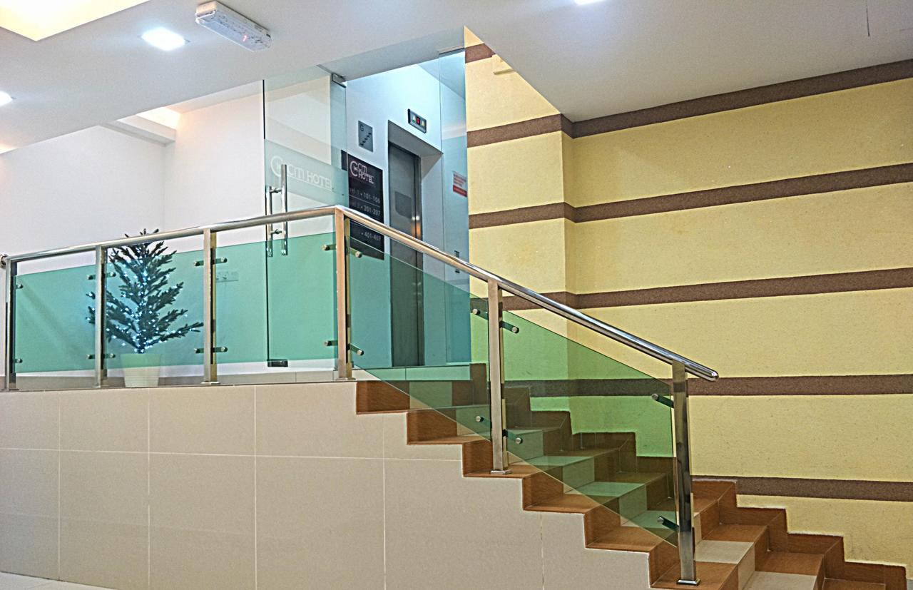 Citi Hotel @ Kl Sentral Kuala Lumpur Ngoại thất bức ảnh