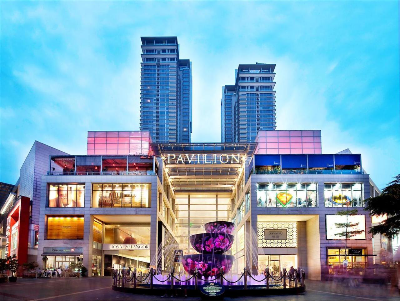Citi Hotel @ Kl Sentral Kuala Lumpur Ngoại thất bức ảnh