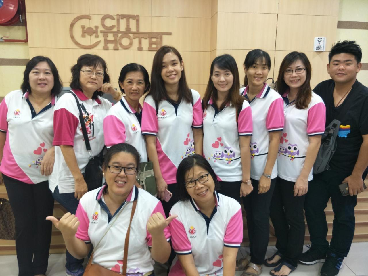 Citi Hotel @ Kl Sentral Kuala Lumpur Ngoại thất bức ảnh