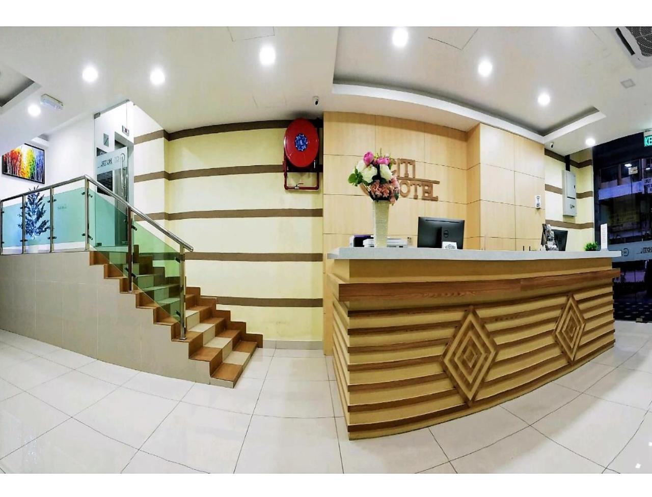 Citi Hotel @ Kl Sentral Kuala Lumpur Ngoại thất bức ảnh