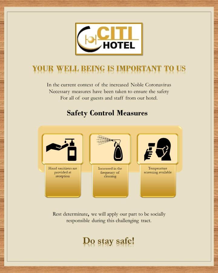 Citi Hotel @ Kl Sentral Kuala Lumpur Ngoại thất bức ảnh